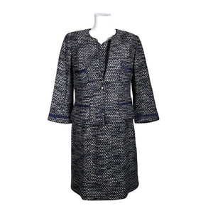 Unisex Andiata - Suit set, size 40 - Blue (3)