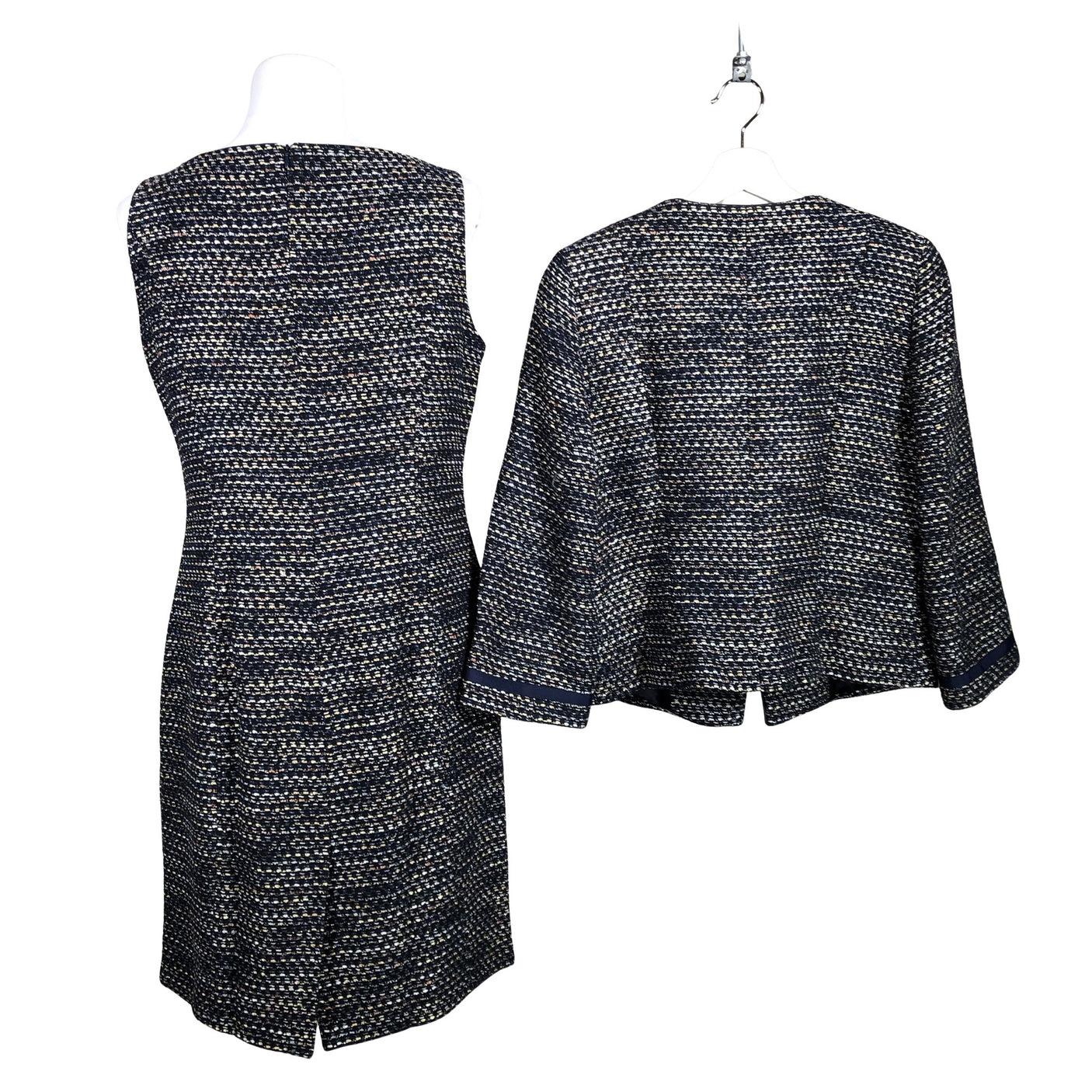 Unisex Andiata - Suit set, size 40 - Blue (2)