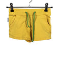Unisex Gugguu - Sweatshorts, size 122 - 128 - Yellow ()