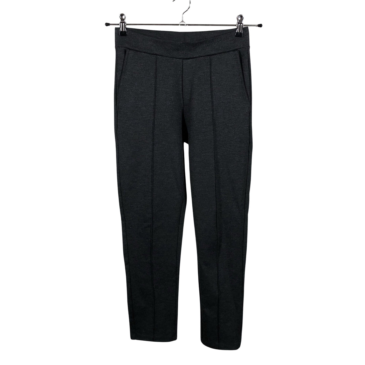Unisex me&i - Tricot pants, size 36 - Gray (1)