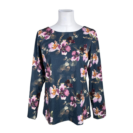 Unisex Melli - Tricot shirt, size 40 - Blue ()