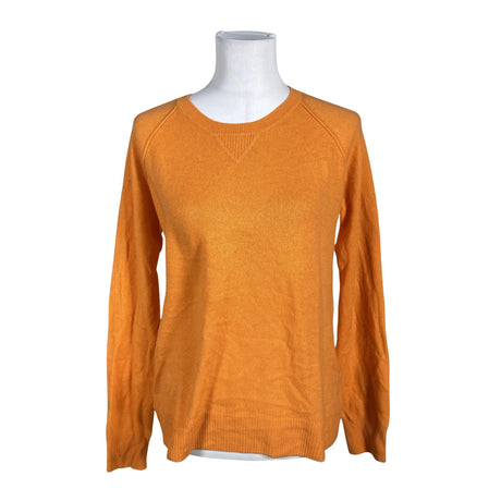 Unisex Authentic Cashmere - Sweater, size 40 - Orange ()