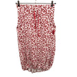 Unisex House of Lola - Tricot skirt, size 38 - White ()