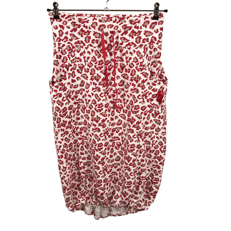Unisex House of Lola - Tricot skirt, size 38 - White ()