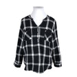 Unisex Isolde - Blouse, size 42 - Black ()