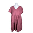Unisex Nakoa - Dress, size 40 - Light pink ()