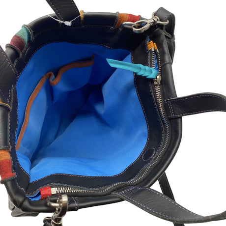 Unisex Mywalit - Handbag, size Maxi - Black (2)