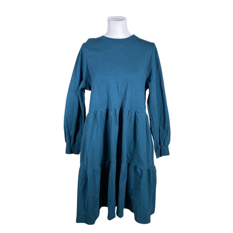 Unisex Toive - Tricot dress, size 38 - Blue ()