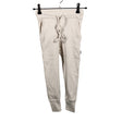 Unisex Gugguu - Tricot pants, size 110 - 116 - Beige ()