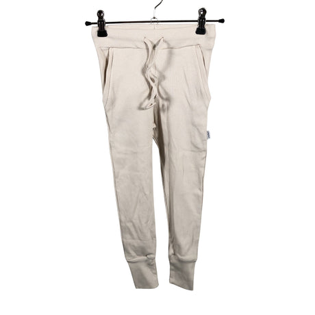 Unisex Gugguu - Tricot pants, size 110 - 116 - Beige ()