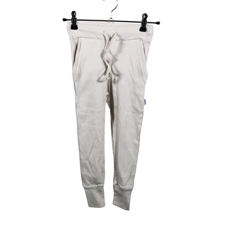 Unisex Gugguu - Tricot pants, size 110 - 116 - Beige (2)