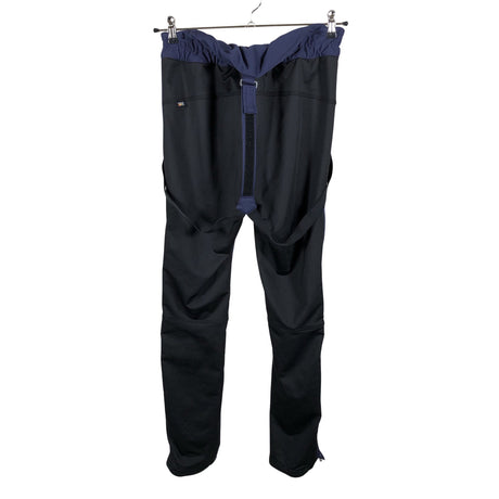 Unisex Rukka - Outdoor pants, size M - Blue (2)