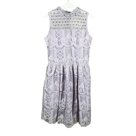 Unisex River Island - Party dress, size 140 - 146 - Violet ()