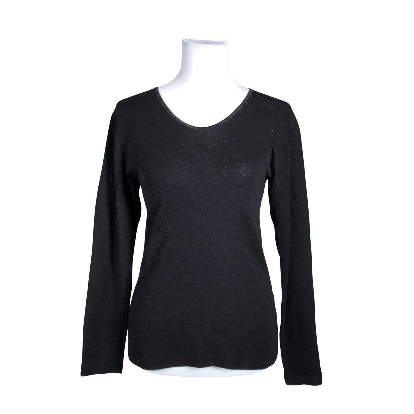 Unisex Tam Silk - Sweater, size 40 - Black (1)