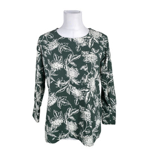 Unisex Puuvillatehdas - Tricot shirt, size 38 - Green (1)