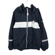 Unisex Didriksons - Spring/Fall jacket, size 128 - 134 - Blue ()