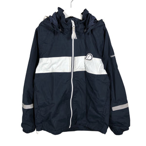 Unisex Didriksons - Spring/Fall jacket, size 128 - 134 - Blue (2)