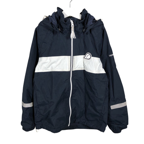 Unisex Didriksons - Spring/Fall jacket, size 128 - 134 - Blue (2)