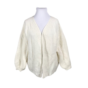 Unisex Nanso - Cardigan, size 44 - Natural white (1)