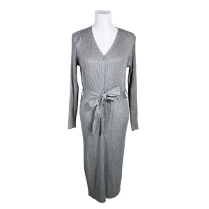 Unisex Voglia - Knit dress, size 40 - Gray (1)