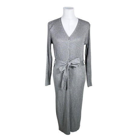 Unisex Voglia - Knit dress, size 40 - Gray ()