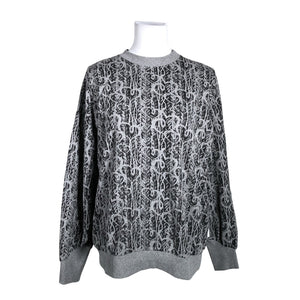 Unisex Globe Hope - Tricot shirt, size 40 - Gray (1)