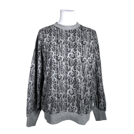 Unisex Globe Hope - Tricot shirt, size 40 - Gray ()