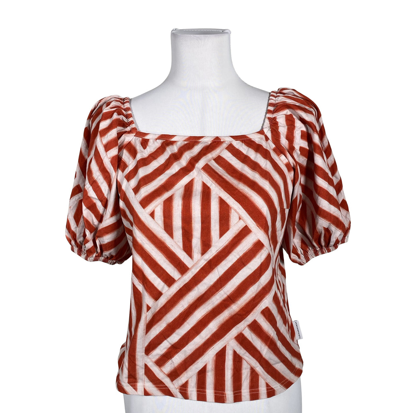 Unisex Versonpuoti - T-shirt, size 40 - Red (1)