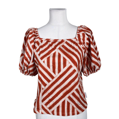 Unisex Versonpuoti - T-shirt, size 40 - Red ()