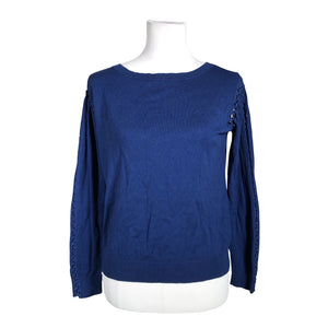 Unisex IKKS - Sweater, size 40 - Blue (1)