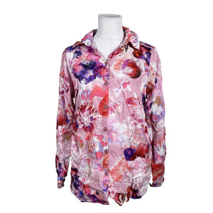 Unisex Nakoa - Blouse, size 40 - Light pink (1)