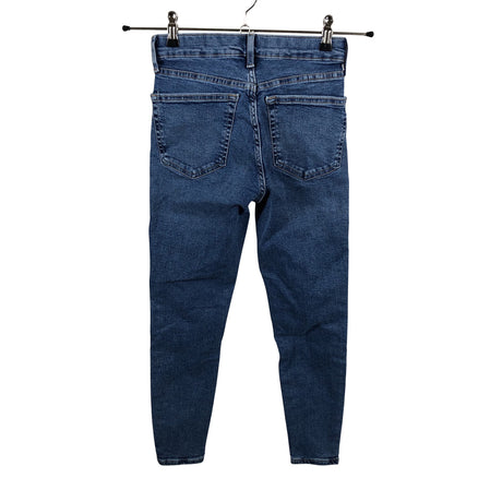Unisex Topshop - Jeans, size 34 - Blue (2)