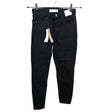 Unisex Topshop - Jeans, size 34 - Black ()