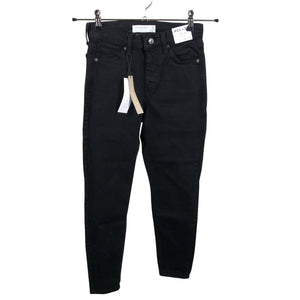 Unisex Topshop - Jeans, size 34 - Black (1)