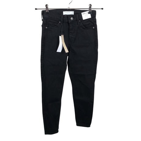 Unisex Topshop - Jeans, size 34 - Black (2)