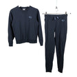 Unisex Kari Traa - Sweatshirt and pants set, size 34 - Blue ()