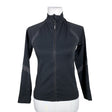 Unisex Benetton - Sports shirt, long sleeve, size 36 - Black ()