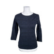 Unisex Marimekko - Tricot shirt, size 34 - Blue ()