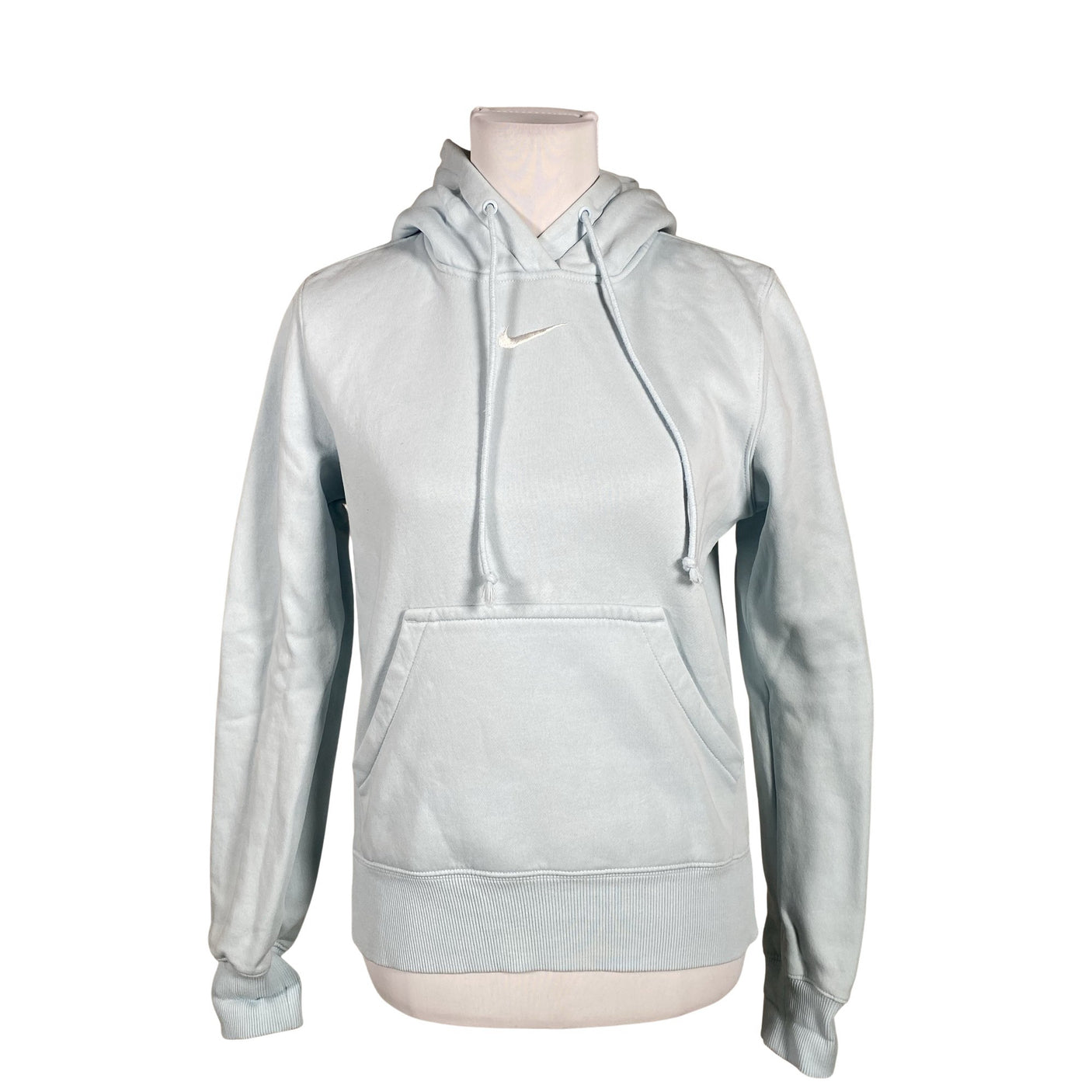 Unisex Nike - Hoodie, size 34 - Light blue (1)