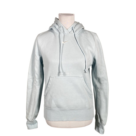 Unisex Nike - Hoodie, size 34 - Light blue ()