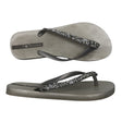 Unisex Ipanema - Beach sandals, size 37 - Silver ()