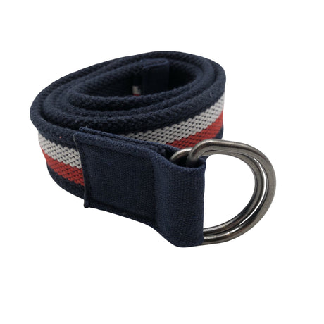 Unisex Tommy Hilfiger - Fabric belt, size Ei kokoa - Blue ()