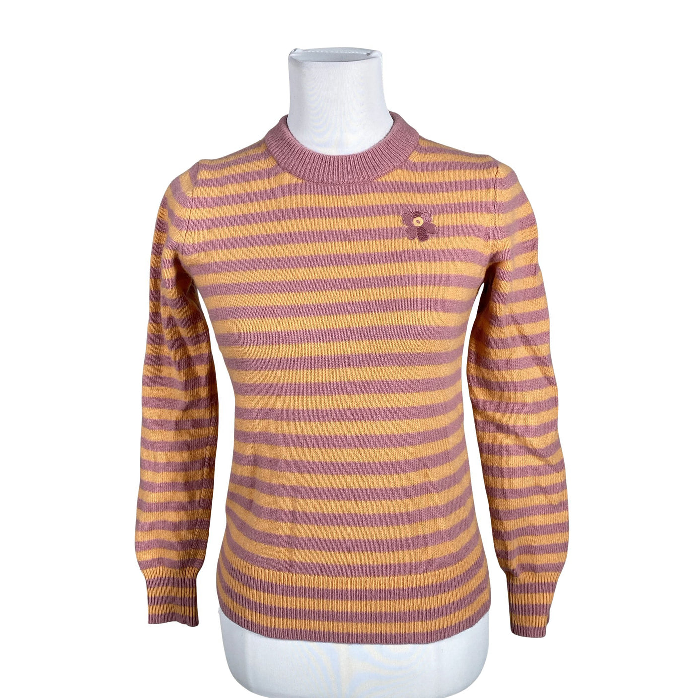 Unisex Marimekko - Sweater, size 34 - Violet (1)