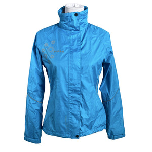 Unisex Rukka - Outdoor jacket, size 36 - Blue (1)