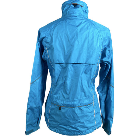 Unisex Rukka - Outdoor jacket, size 36 - Blue (2)