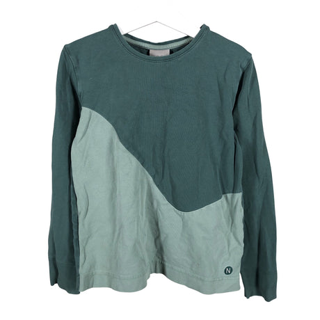 Unisex NOSH - Tricot shirt, size 134 - 140 - Green ()
