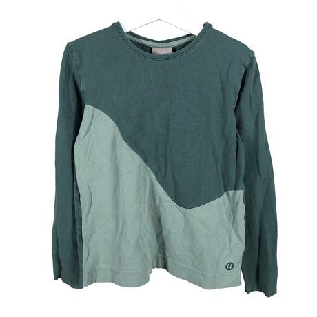 Unisex NOSH - Tricot shirt, size 134 - 140 - Green (2)