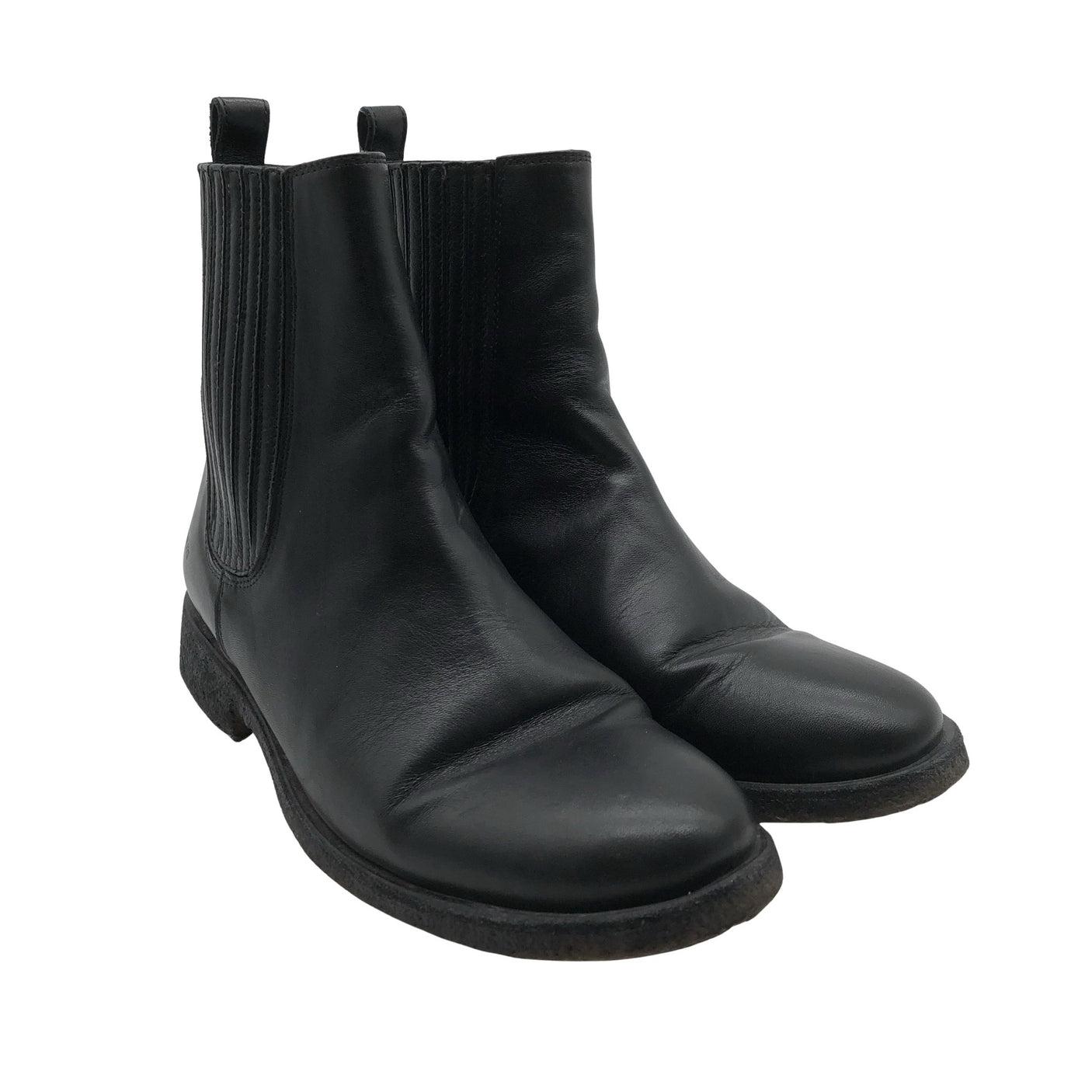 Unisex Angulus - Ankle boots, size 39 - Black (2)