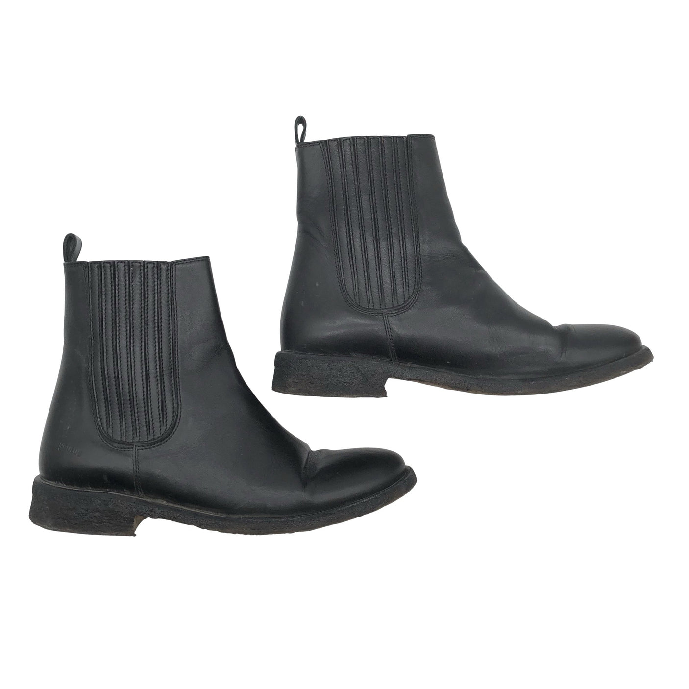 Unisex Angulus - Ankle boots, size 39 - Black (1)