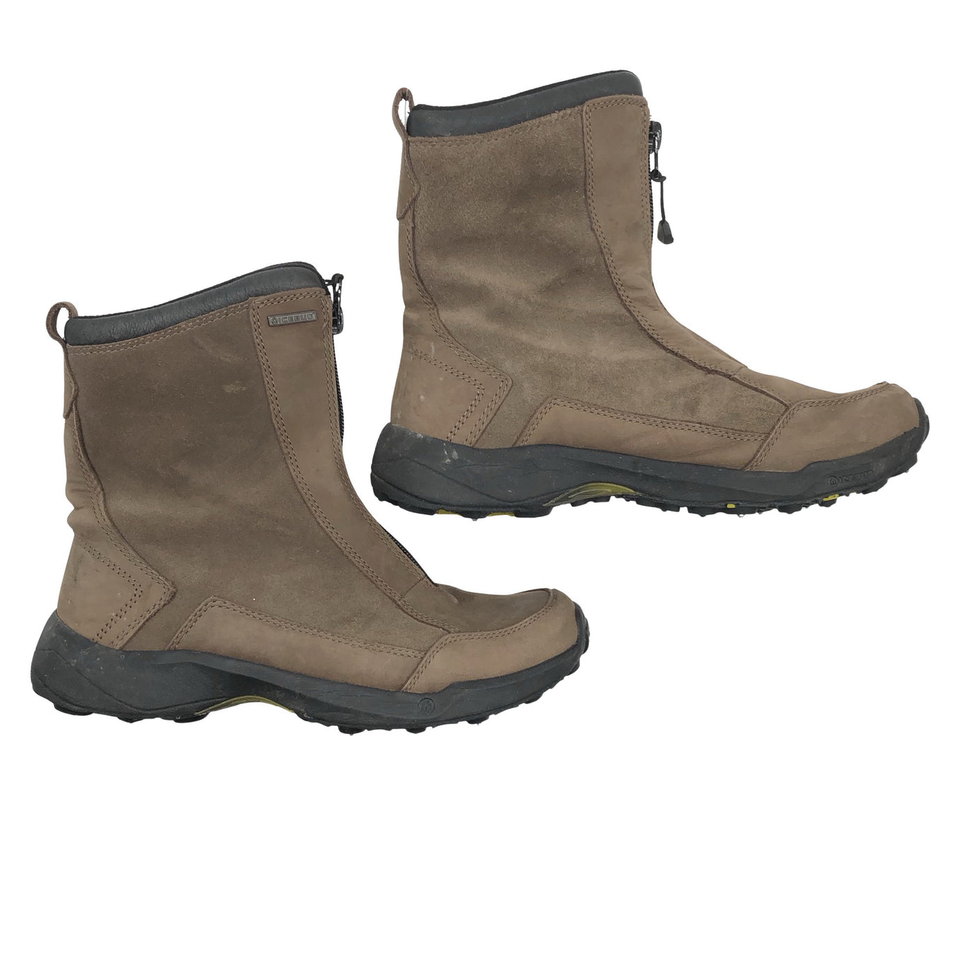 Unisex Icebug - Winter shoes, size 39 - Brown (1)